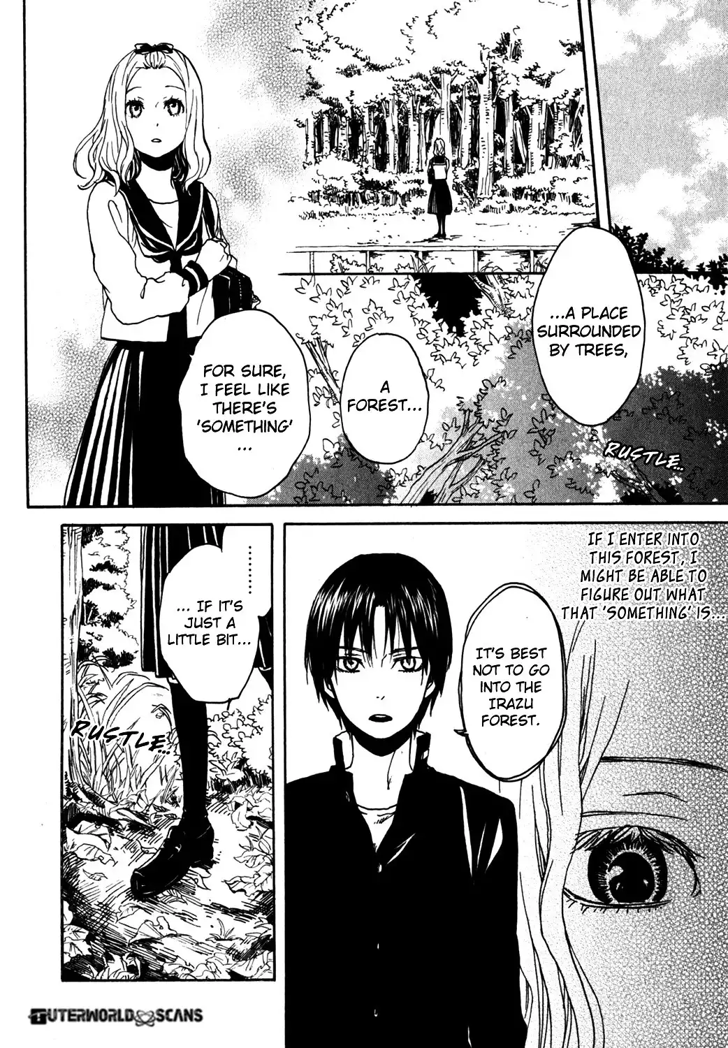 Jigokudou Reikai Tsuushin Chapter 13 5